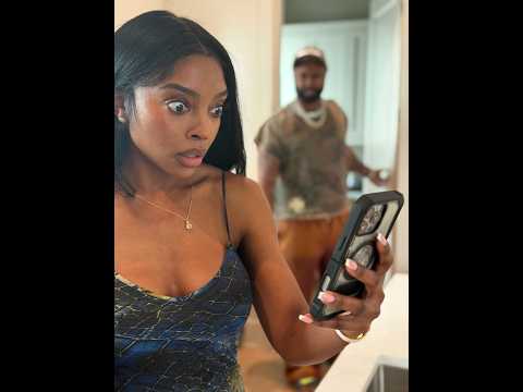 When Domini finds out Rashal put her on video!
