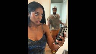When Domini finds out Rashal put her on video!