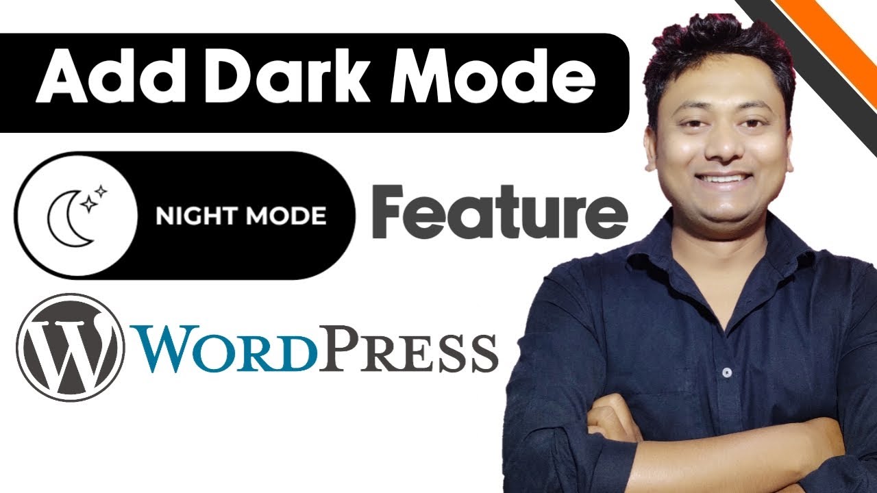 How to Add Dark Mode Toggle Switch on Your WordPress Website ...
