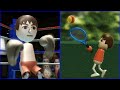 2006年に発売されたwiiスポーツに隠された小ネタ集