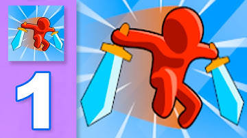 Attack On Giants - Gameplay Walkthrough - Part 1 (IOS, Android)