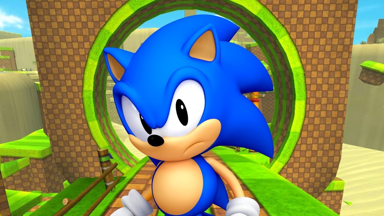 Classic Sonic (Sonic Forces) - Atrocious Gameplay Wiki