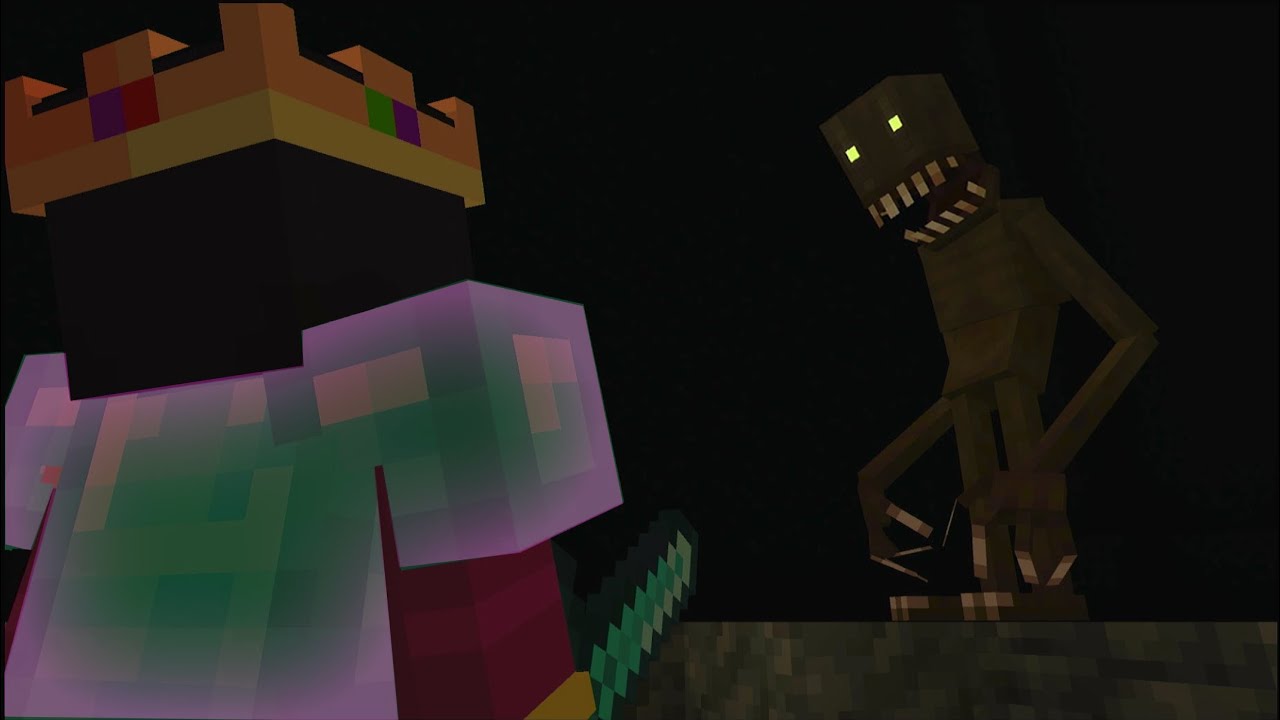 I Killed the Most INTELLIGENT HORROR MOD