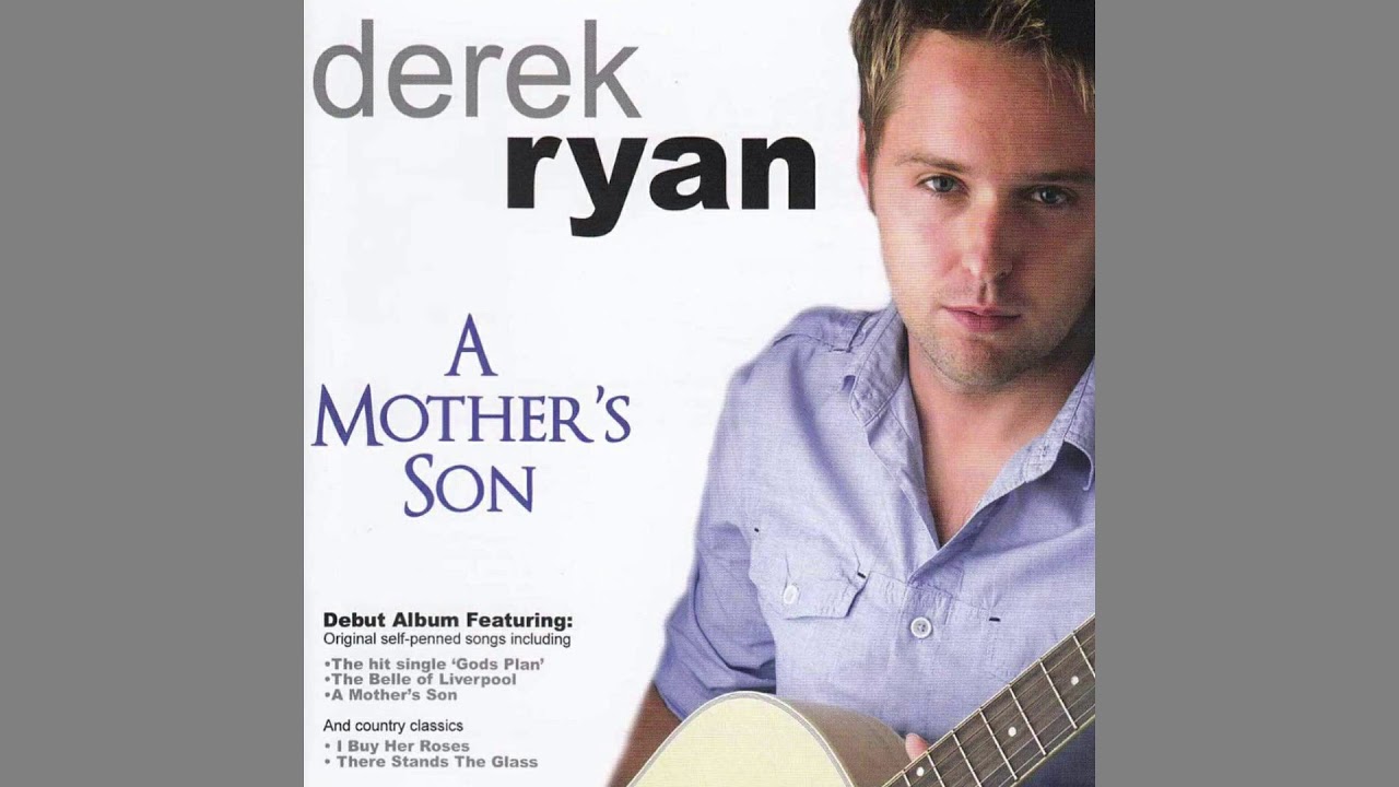 Derek Ryan - A Mother's Son (Audio)