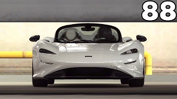 CSR2 Huge Crate Opening Part 88 | 30 Gold Crates | 2021 McLaren Elva and more