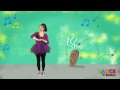 Preschool learn to dance hot potato