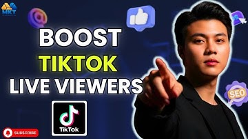 How To Get More Viewers On TikTok Live | Boost TikTok Live Views Fast 2025