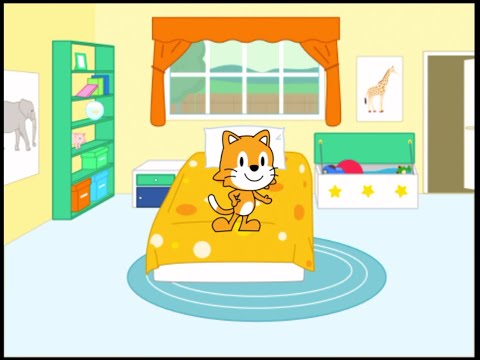 Video 2 Using the Move block (ScratchJr Coding Video Tutorial series for beginners)