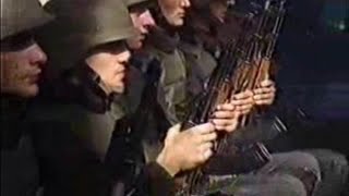 Gardijska Brigada Delta (Ratni Spot ARBIH)
