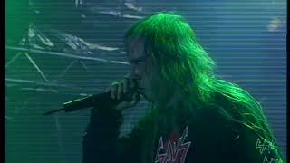 Entombed - Crawl (Live Party San 2005) (HD)