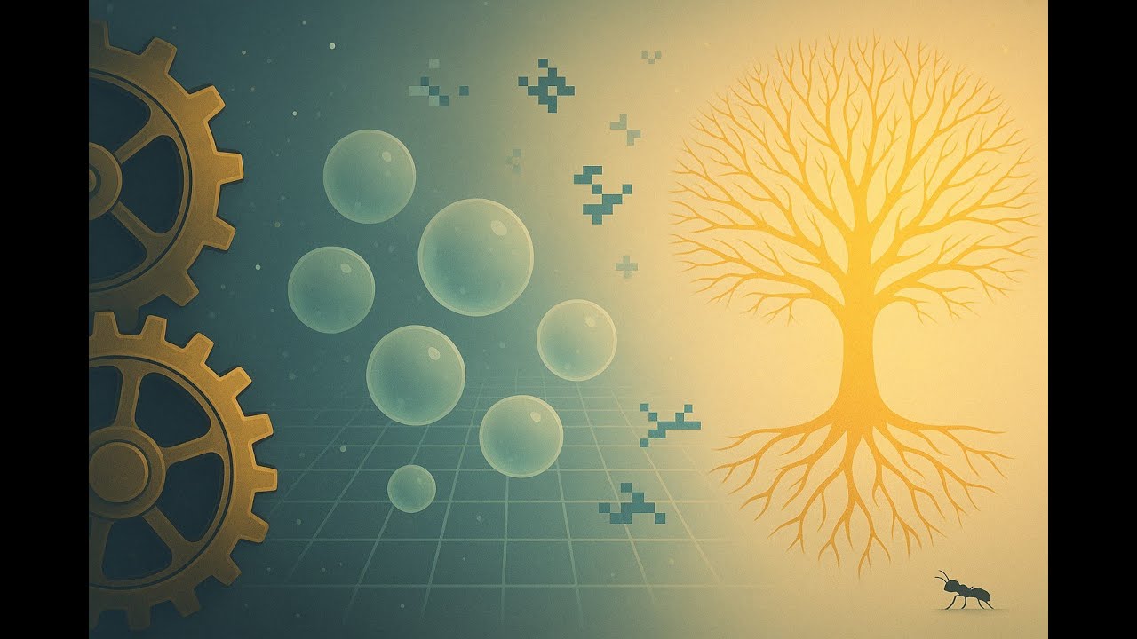 Ruliad, Cellular Automata & the Universe: Game of Life, Complexity ...