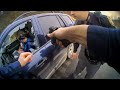 She Messed Around and Found Out | 18-Year-Old Karen Busted choose to fight with cop