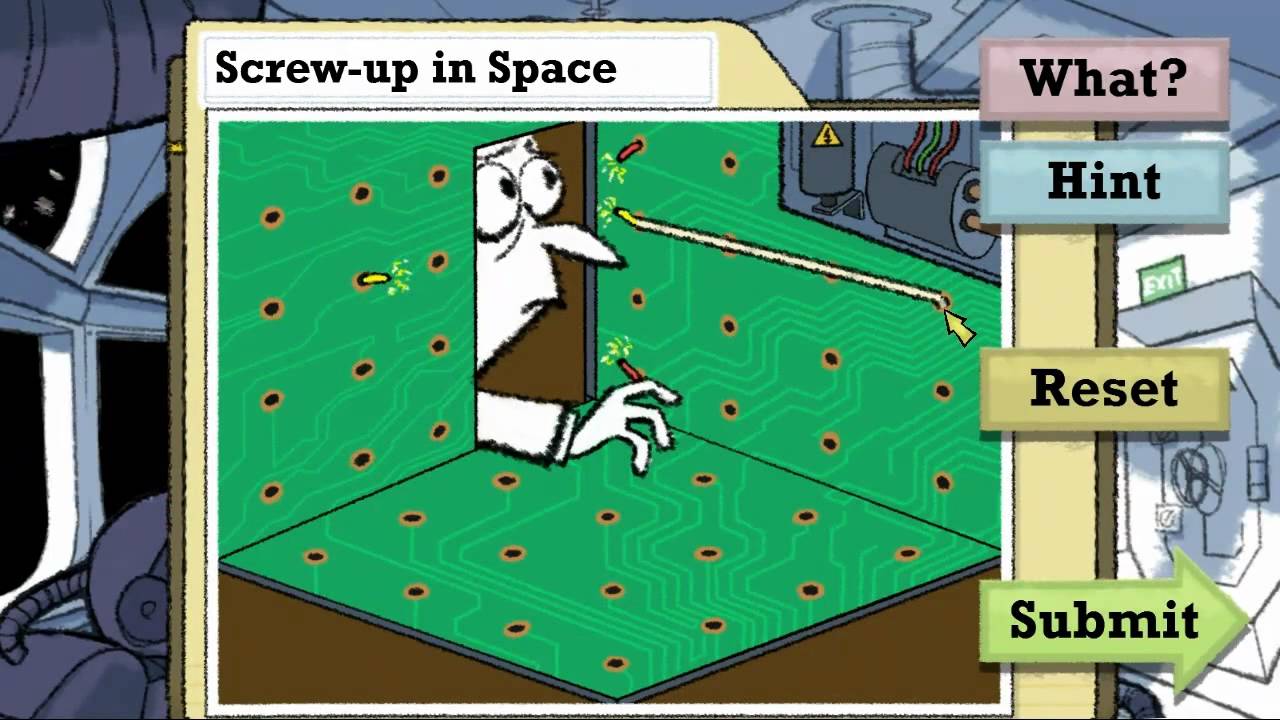 Nelson Tethers Puzzle Agent Walkthrough Part 6 YouTube