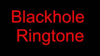 BlackHole Ringtone - SudhMusic