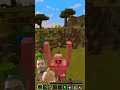 Minecraft transform into random mobs...🤯 #viralshort #trending #minecraft #ytstudio #ytshorts#funny