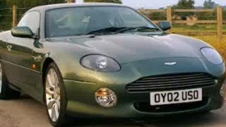 Aston Martin DB7 Review | Top Gear | BBC