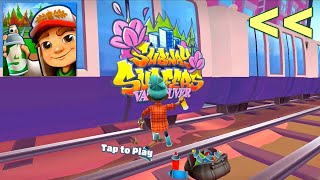 Subway Surfers Gameplay PC HD - Vancouver Reverse Episode 272