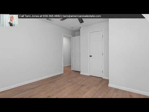 907 Shady Pine, Lufkin, TX home video tour