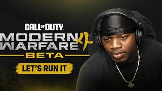 MODERN WARFARE 4 BETA 🚨 FIRST GRIND SESSION | DROPS ON 🎁