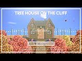 【あつ森】高低差を使って作る森の中のツリーハウス | 新家具クリエイト | New furniture create | Animal Crossing New Horizons