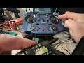 Frsky stick priority demonstration
