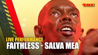 Faithless - Salva Mea | Live at Rock Werchter 2002 | The Music Factory Resimi