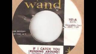 Timmy Shaw - If I Catch You Running Around (60's R'n'B / Northern Soul Dancer)