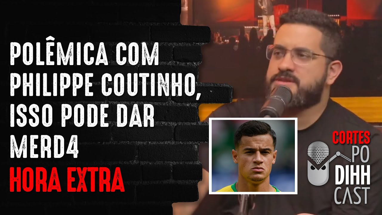 NÃO ESTÁ FÁCIL O QUE TÁ ACONTECENDO COM ELE - Podihhcast Cortes - YouTube