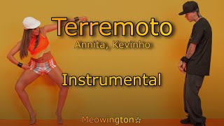 Anitta ft.Kevinho - Terremoto (90% Official Instrumental) screenshot 2