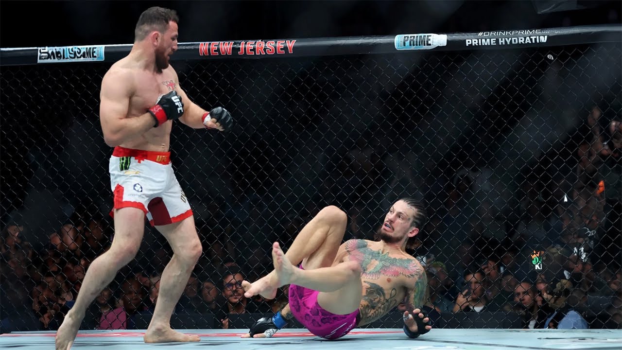 3 Times Sean O'Malley Lost In MMA