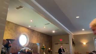 John Jersild funeral service