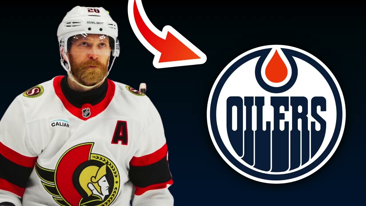 «Оттава Сенаторз» обменяет Клода Жиру в «Эдмонтон Ойлерз»? | Слухи о трансферах в НХЛ