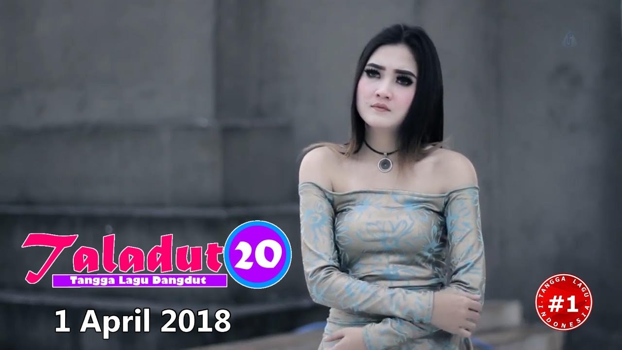 Chart Lagu Indonesia April 2018