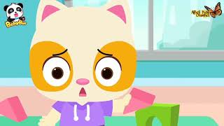 Babybus belajar pipis | Lagu Anak Teropuler | Anak Kucing Timi