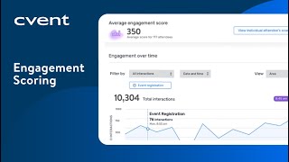 Cvent Engagement Scoring