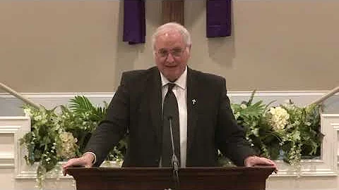 "God's Call In Your Life" - Pastor Charles Lawson sermons