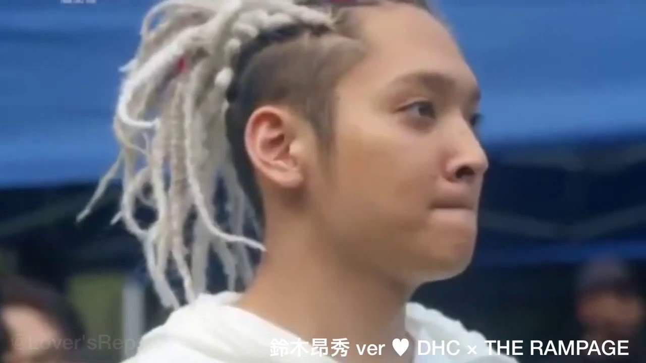 THE RAMPAGE【IN TO THE LIGHT】 DHC 鈴木昂秀 ver - YouTube