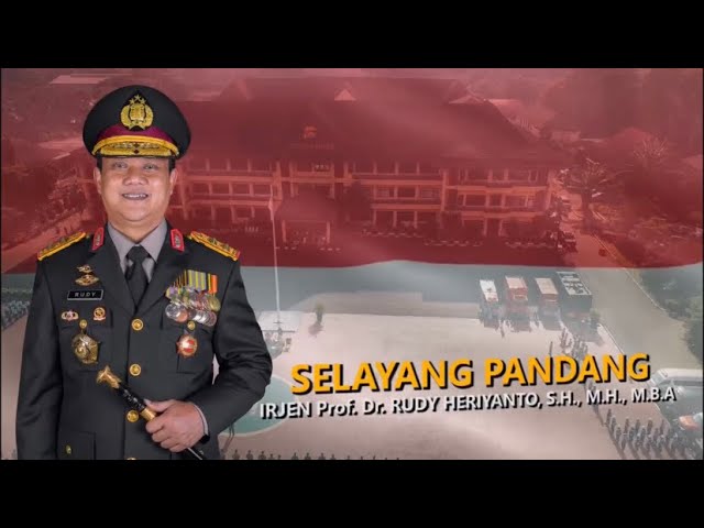 Yuk Kenal Lebih Dekat Dengan Kapolda Banten, Irjen Pol.Prof.Dr. Rudy Heriyanto Adi Nugroho,S.H.,M.H class=