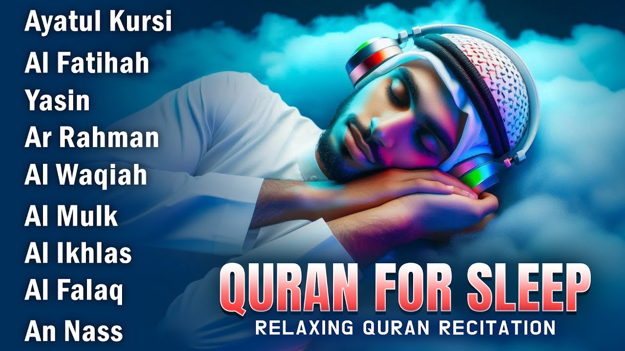 Quran recitation in a Soothe voice I Alfatiha Ayatul Al Kursi,Yasin ,Arrahman ,AlWaqiah By Alaa Aqel