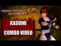 Download DOA5 ULTIMATE (Ver. 1.04) KASUMI - COMBO VIDEO DOA5 ULTIMATE (Ver. 1.04) KASUMI - COMBO VIDEO