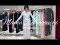 【Mame Kurogouchi】今シーズンのフィナーレはとっても素敵なレースでした✨