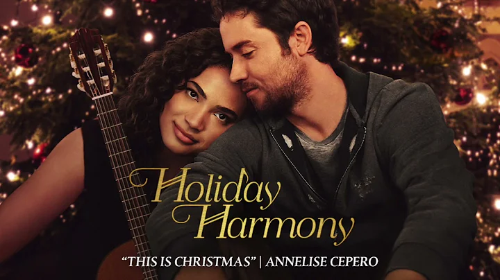 Holiday Harmony Soundtrack | This Is Christmas - A...