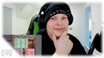 AVGN Related: Bad Game Cover Art #5 - Shingen the Ruler (NES) - Reaction Video