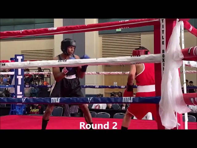 Ricky Burgos vs Jose Cardenas 060819 Bert Sugar StateTitle