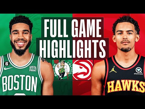 Boston Celtics vs. Atlanta Hawks Full Game Highlights | Nov 16 | 2022 NBA Season