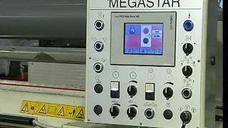 Gemata MEGASTAR finishing machine