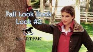 SmartPak Fall 2012 Look Book -  Look #2