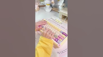 This board really surprised me!!! #keyboard #sound #foryou #fypシ #test #shorts