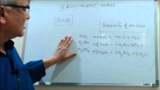 C1 4 Stoichiometry Equivalent Mass