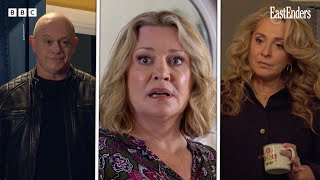 Long-Lost Family Members Return to Walford | EastEnders